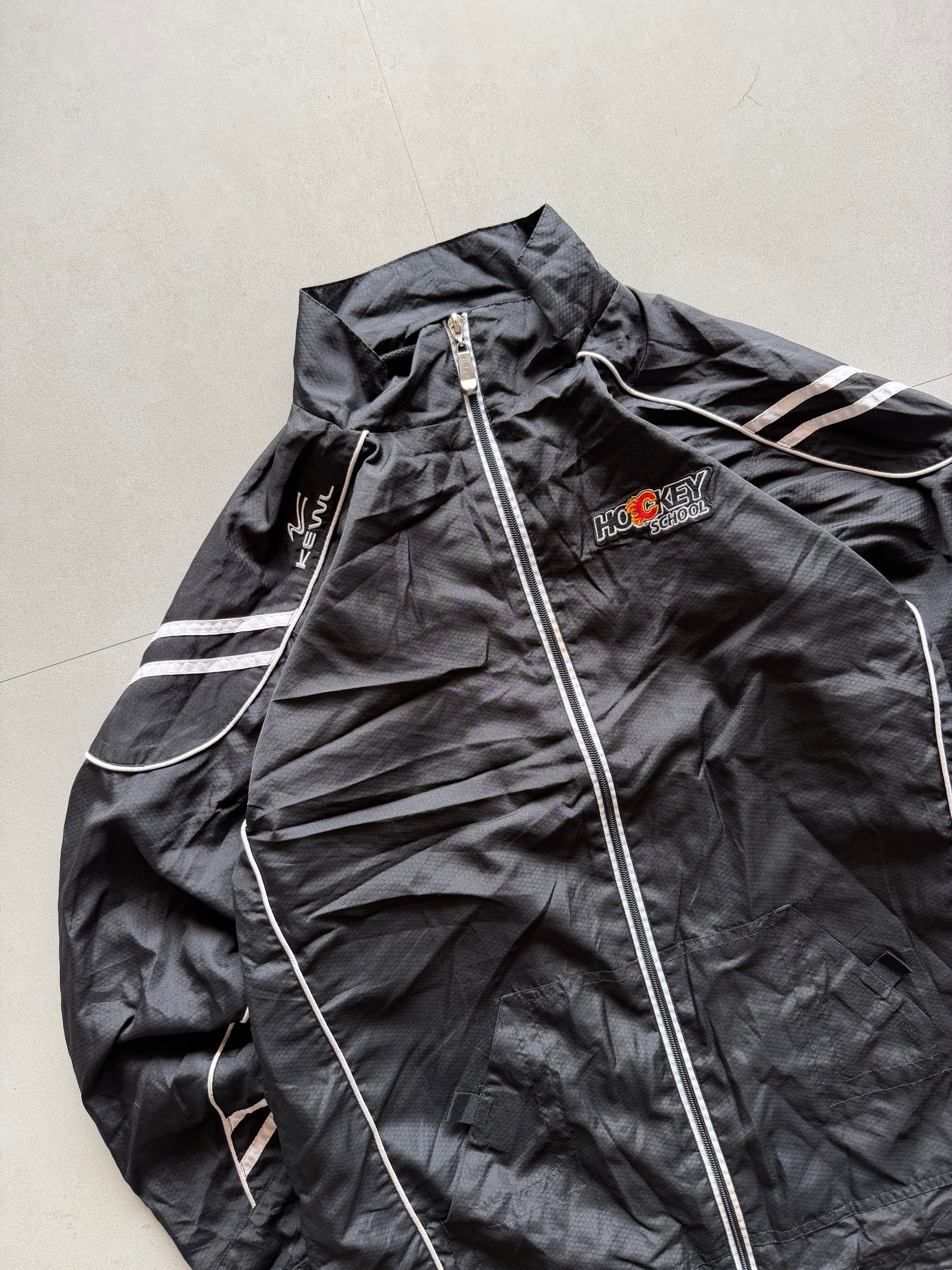 VINTAGE KEVIVL JACKET - M