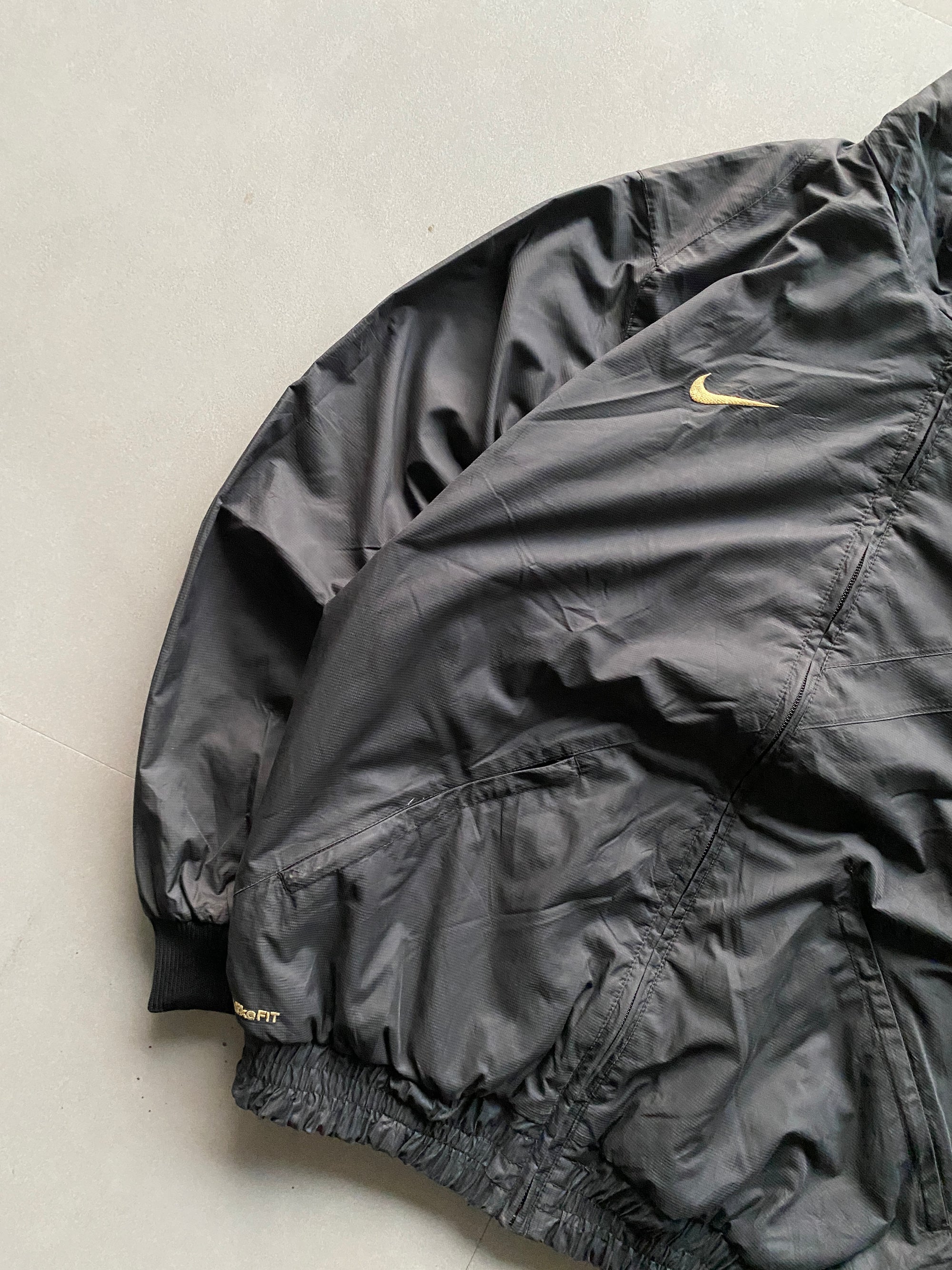 VINTAGE NIKE TOTAL 90 JACKET -M
