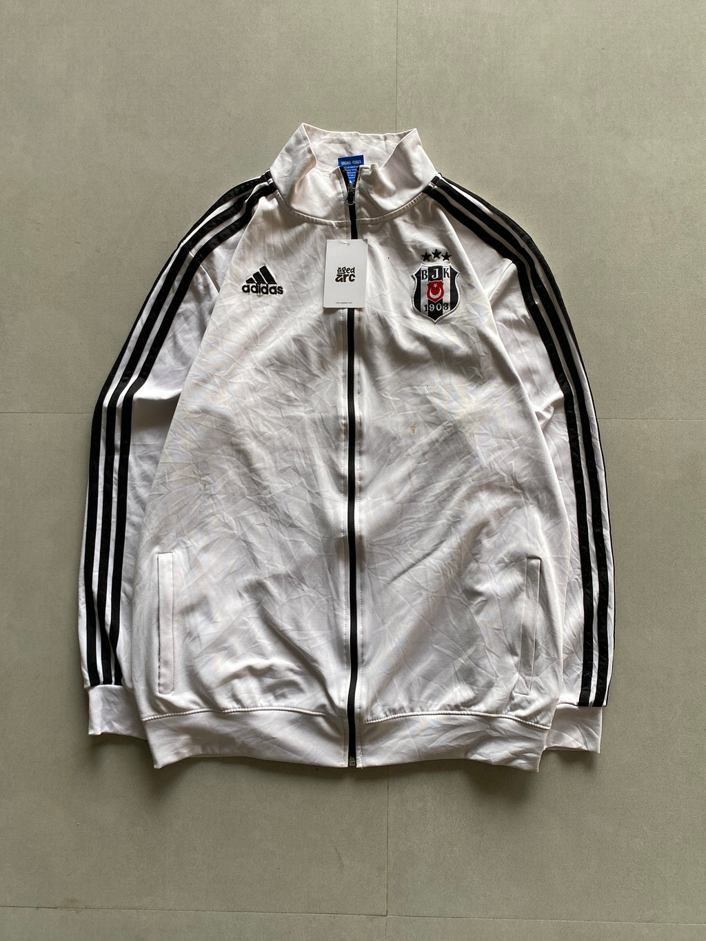ADIDAS BESIKTAS  JACKET - M