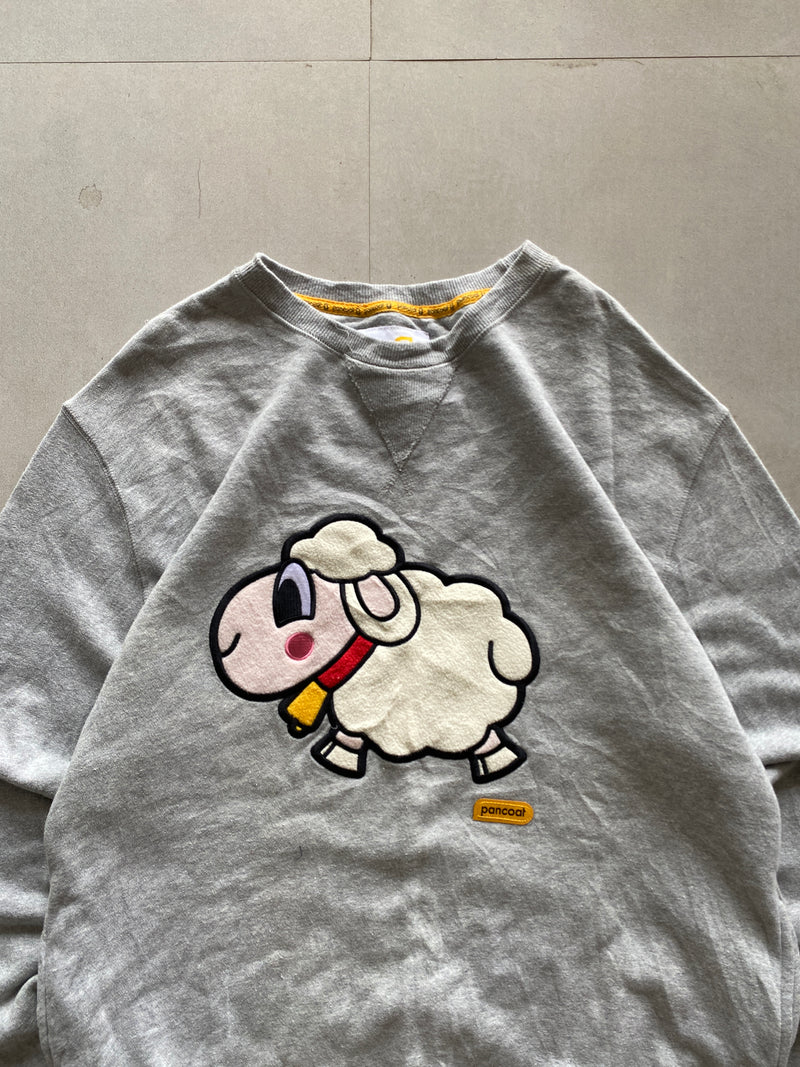 PANCOAT SWEATSHIRT - M