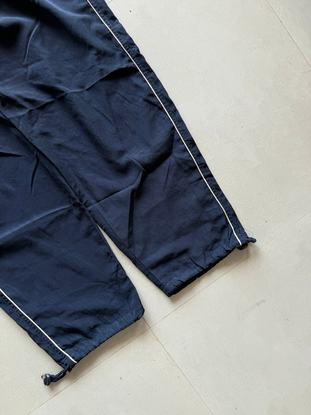 NIKE BAGGY TRACK PANT84 - M