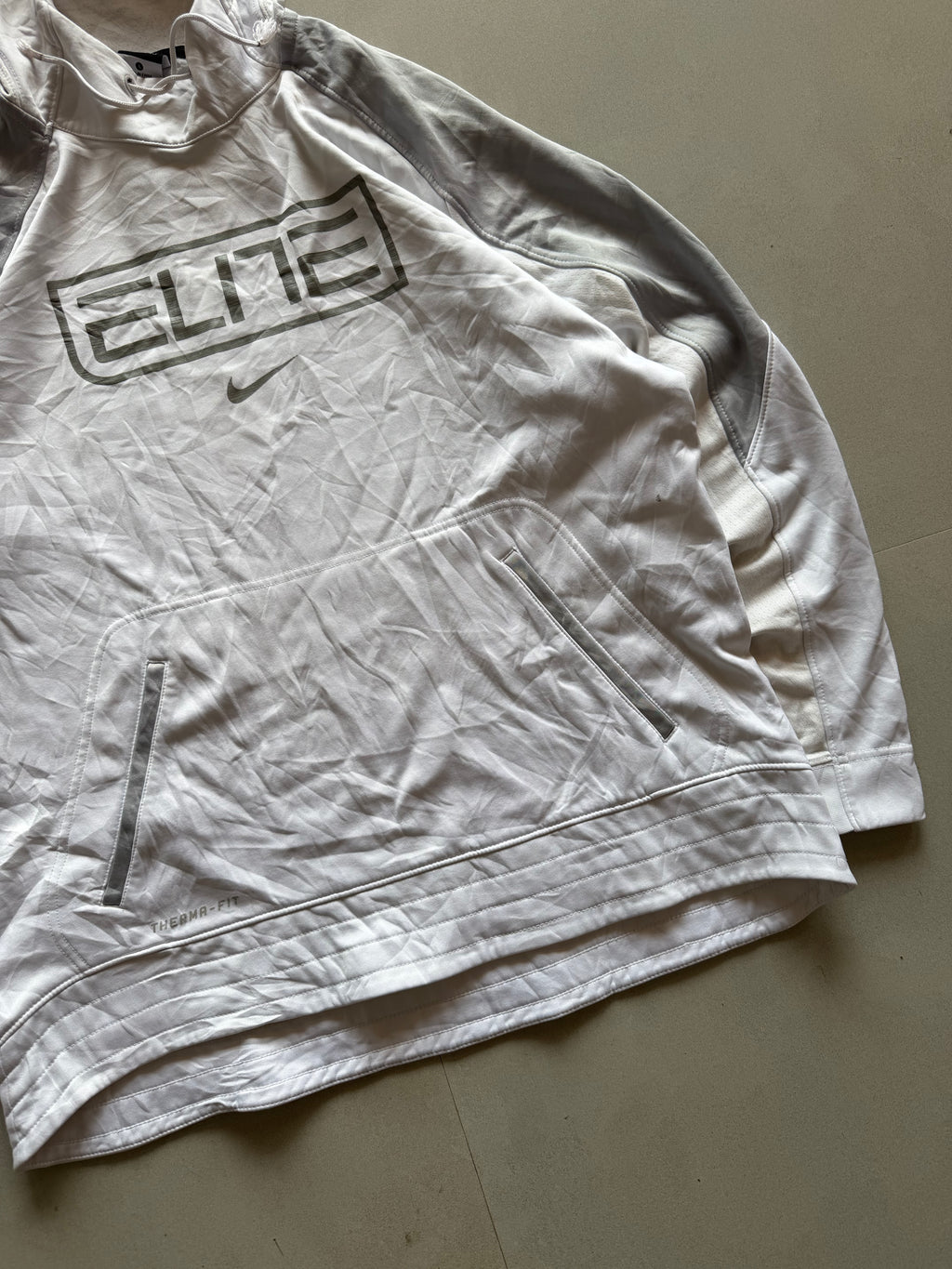 NIKE ELITE HOODIE - XL