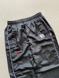 DRAGON BAGGY TRACK PANT - M