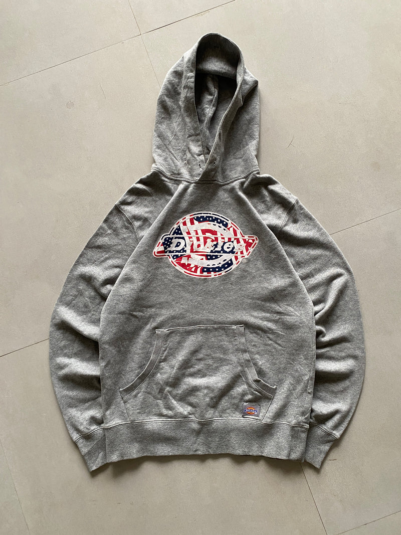 DICKIES BIG LOGO HOODIE - S