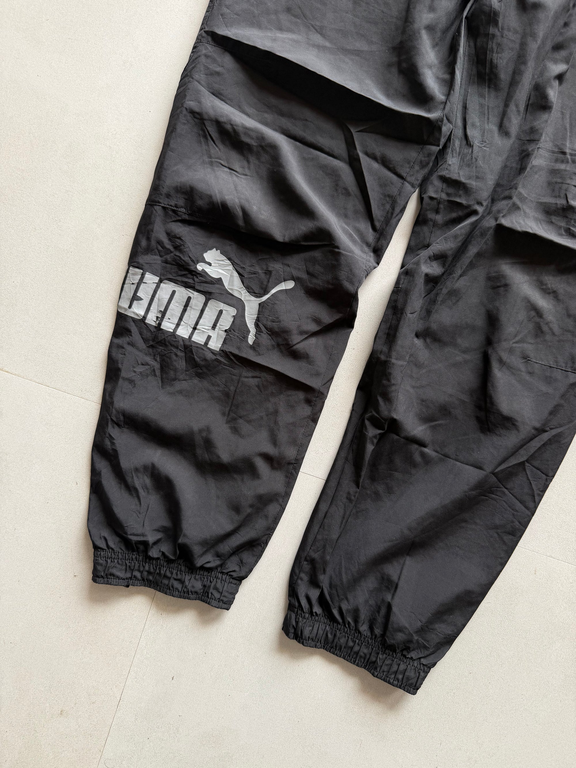 PUMA BIG LOGO TRACK PANT73 - L
