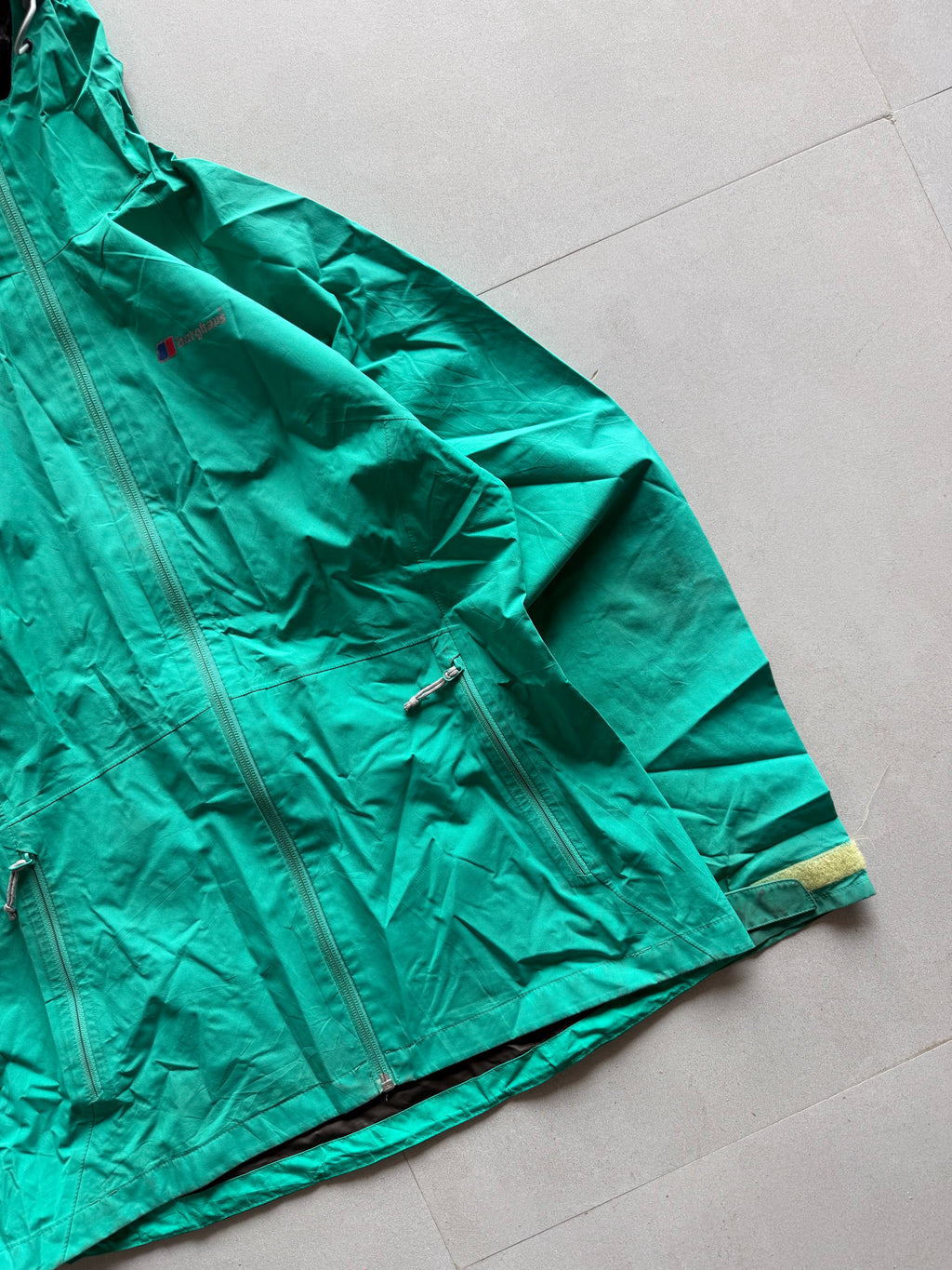 BERGAUS TREKKING JACKET - S