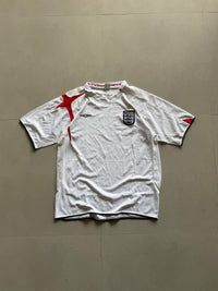 2006 UMBRO ENGLAND JERSEY - M