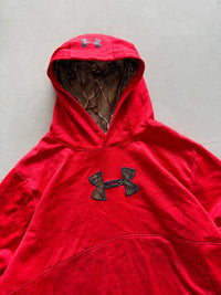 UNDER ARMOUR HOODIE - XXL