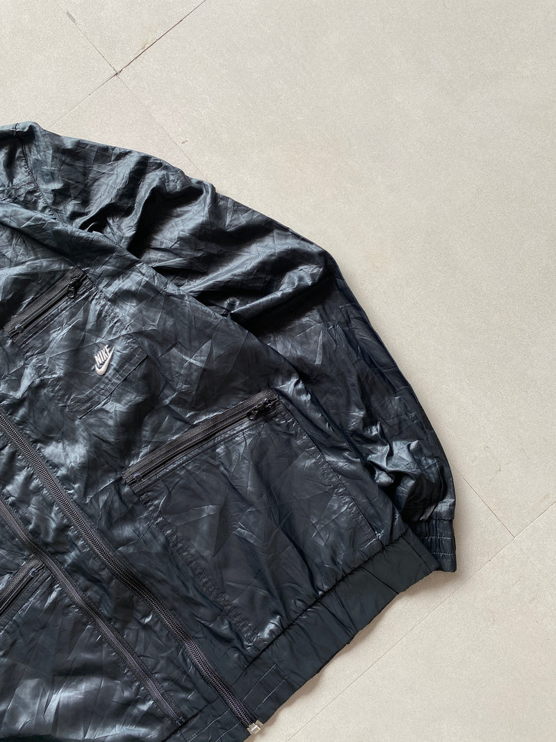 00S NIK BLACK JACKET - M