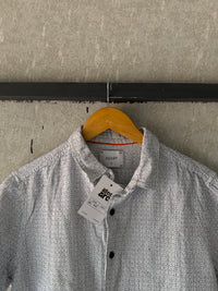 ADAPT PRINTED SHIRT - M ST40