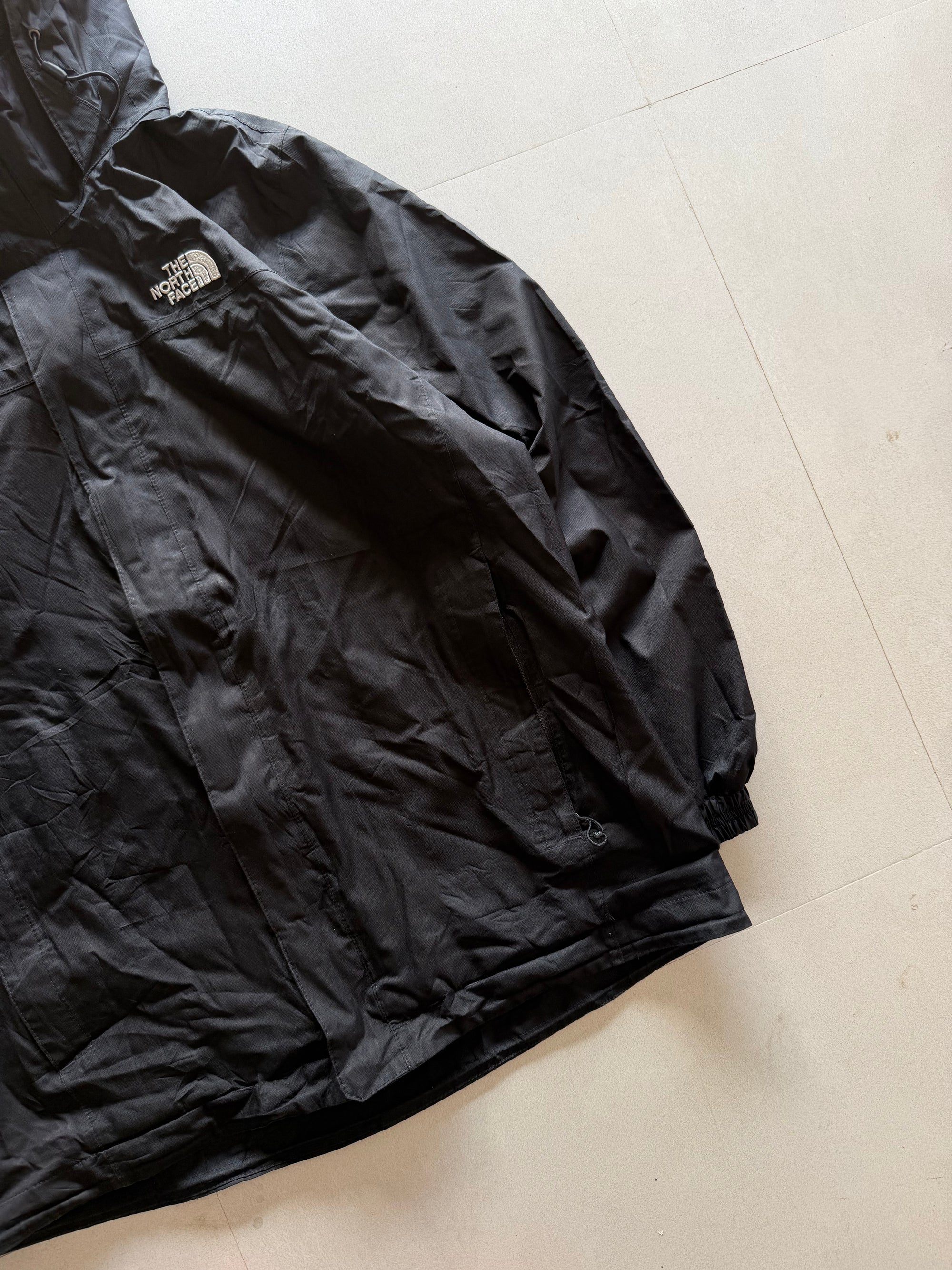 THE NORTH FACE HOODED JACKET -  XL