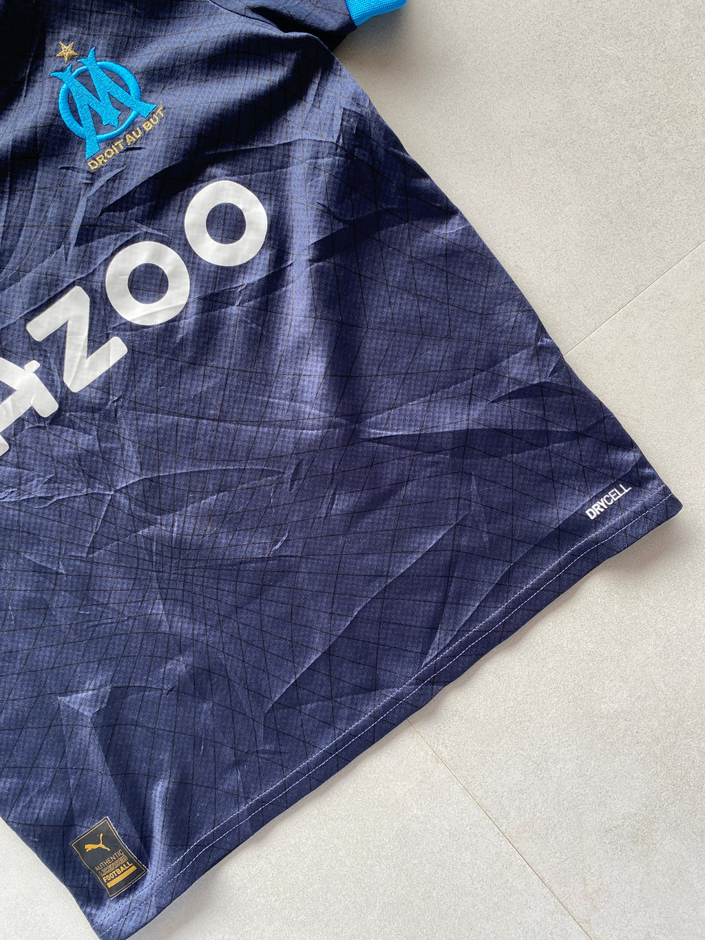 2022 PUMA OLIMPIQUE DE MARSEILLE - YS