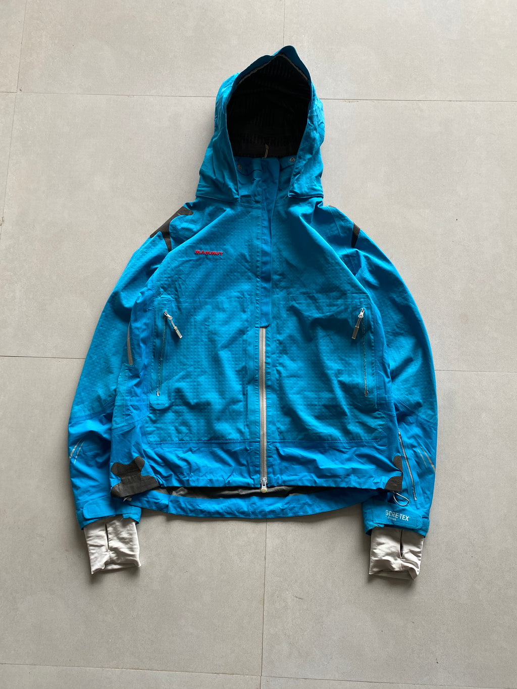 MAMMUT GORTEX JACKET - L