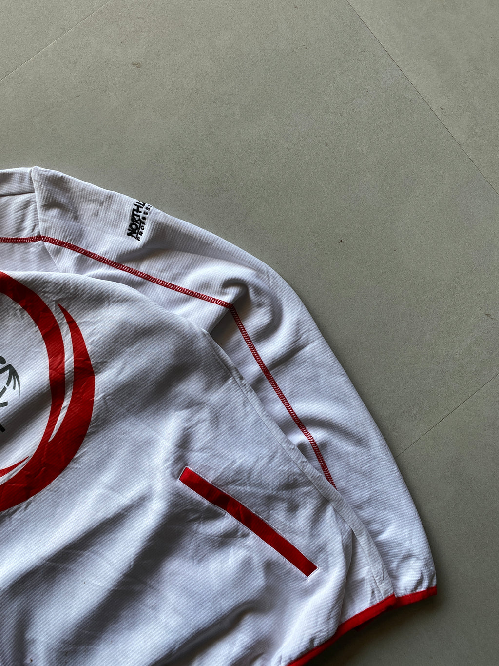 VINTAGE TEAM AUSTRIA HOODIE - S