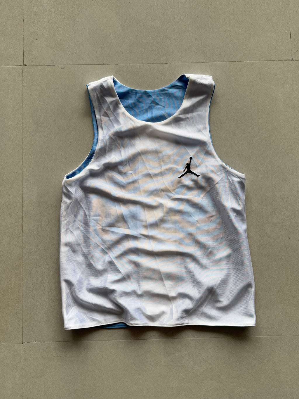90s NIKE JORDAN REVERSIBLE JERSEY- XXS