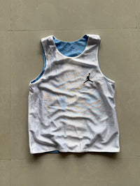 90s NIKE JORDAN REVERSIBLE JERSEY- XXS