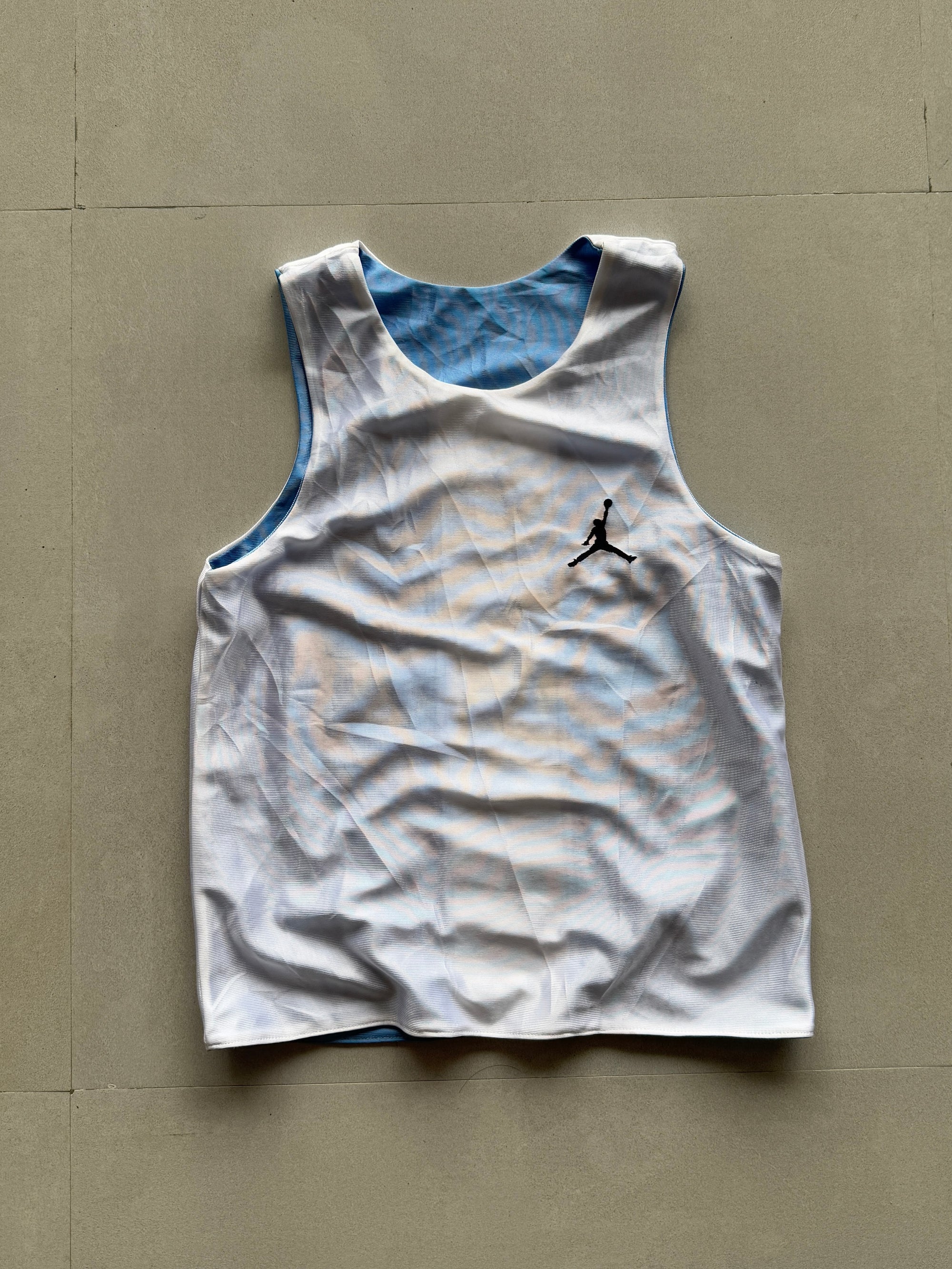 90s NIKE JORDAN REVERSIBLE JERSEY- XXS
