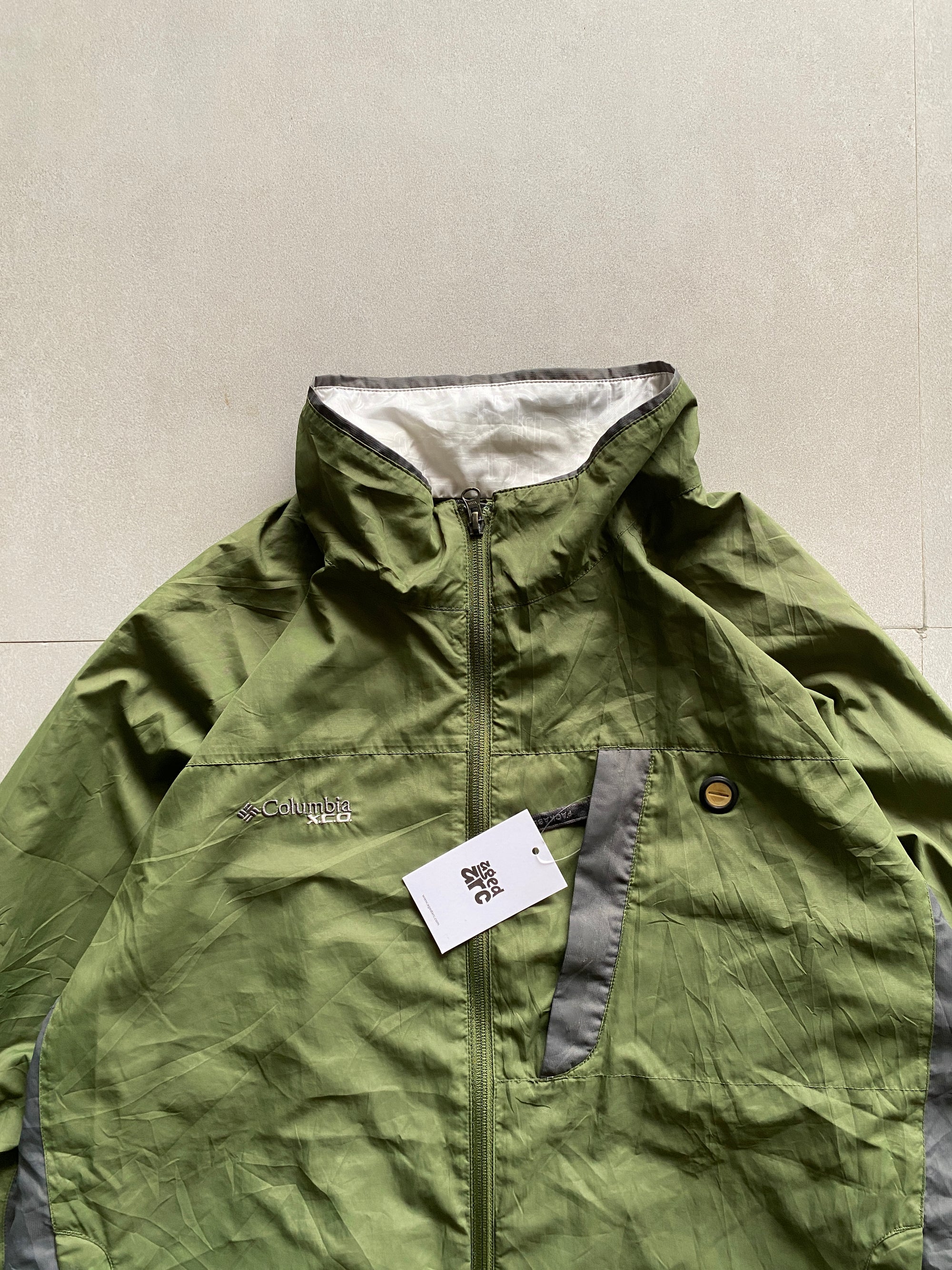 COLUMBIA XCA JACKET - XXL