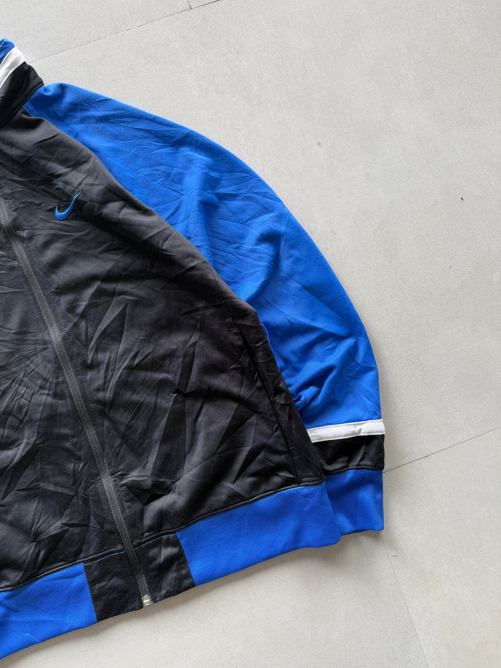 NIKE TRACK JACKET - S