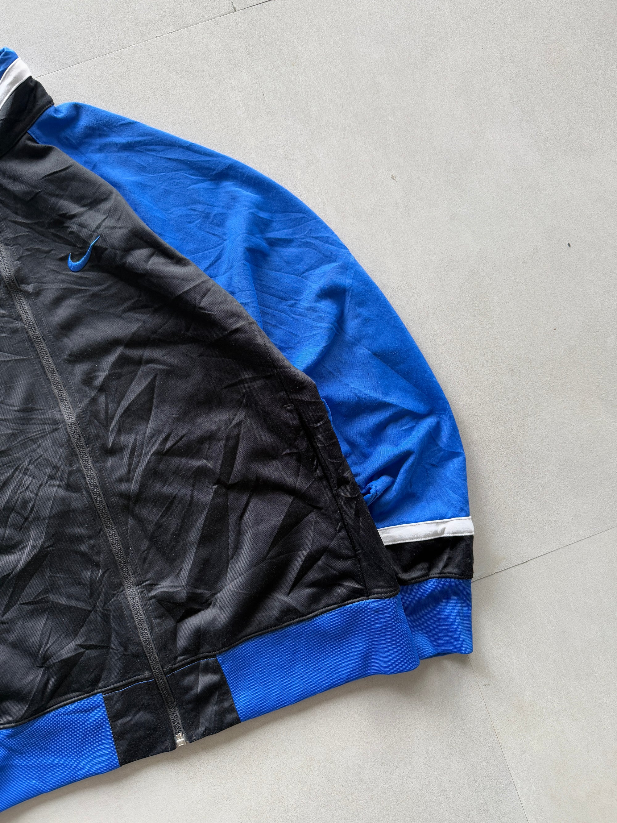 NIKE TRACK JACKET - S