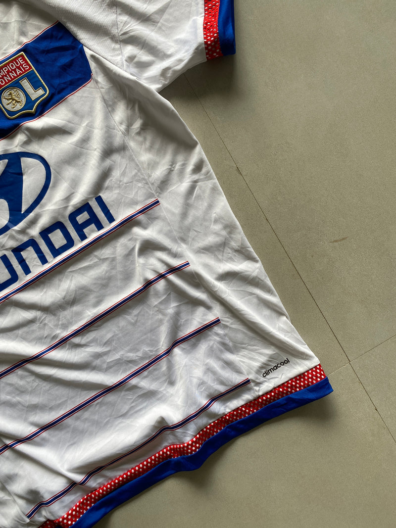 2015 OLYMPIQUE LYONNAIS GONALONS (21) JERSEY - M