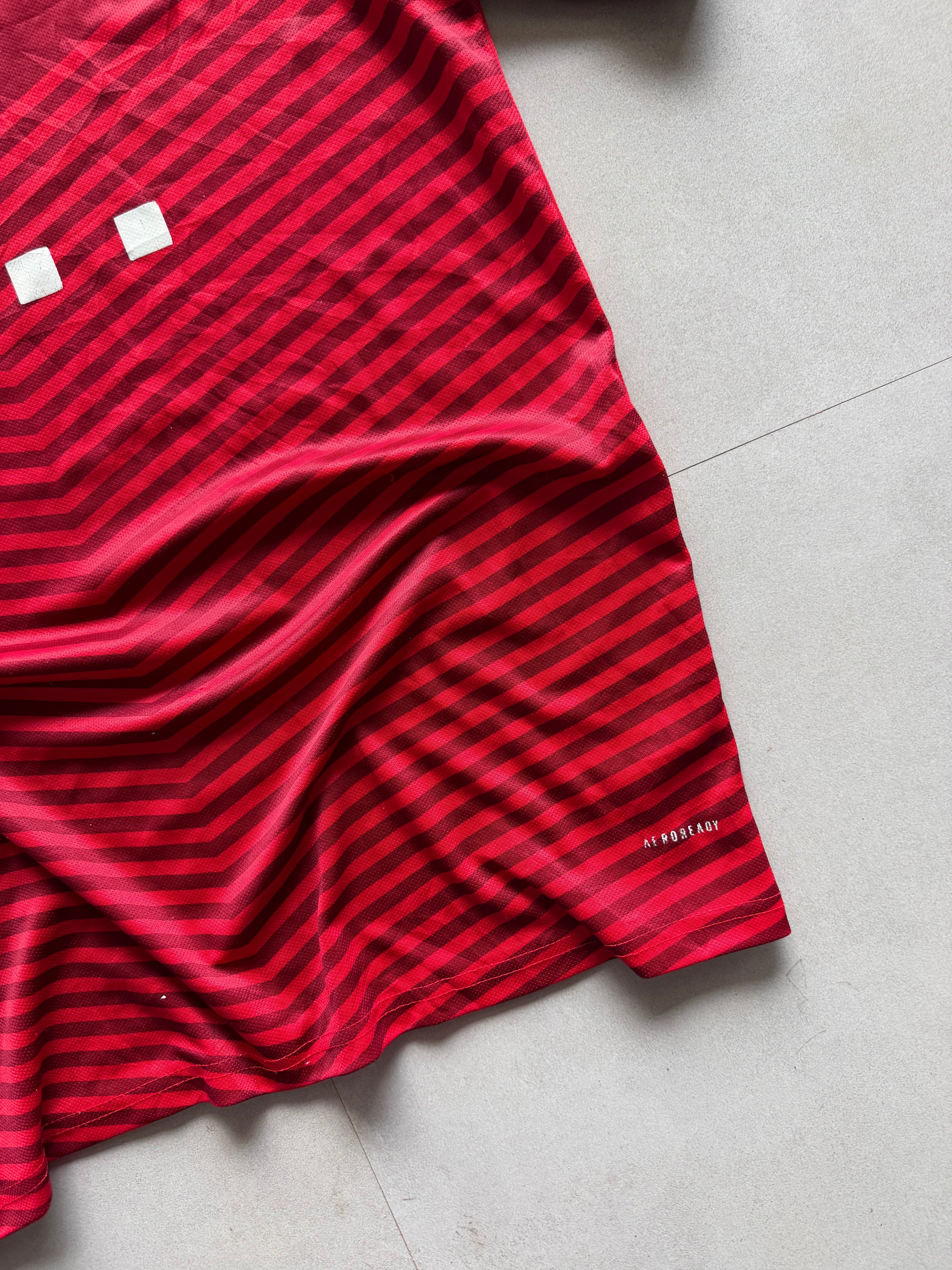 2021 ADIDAS BAYERN JERSEY - M