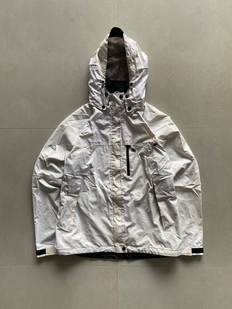 HOODED TREKKING JACKET - L