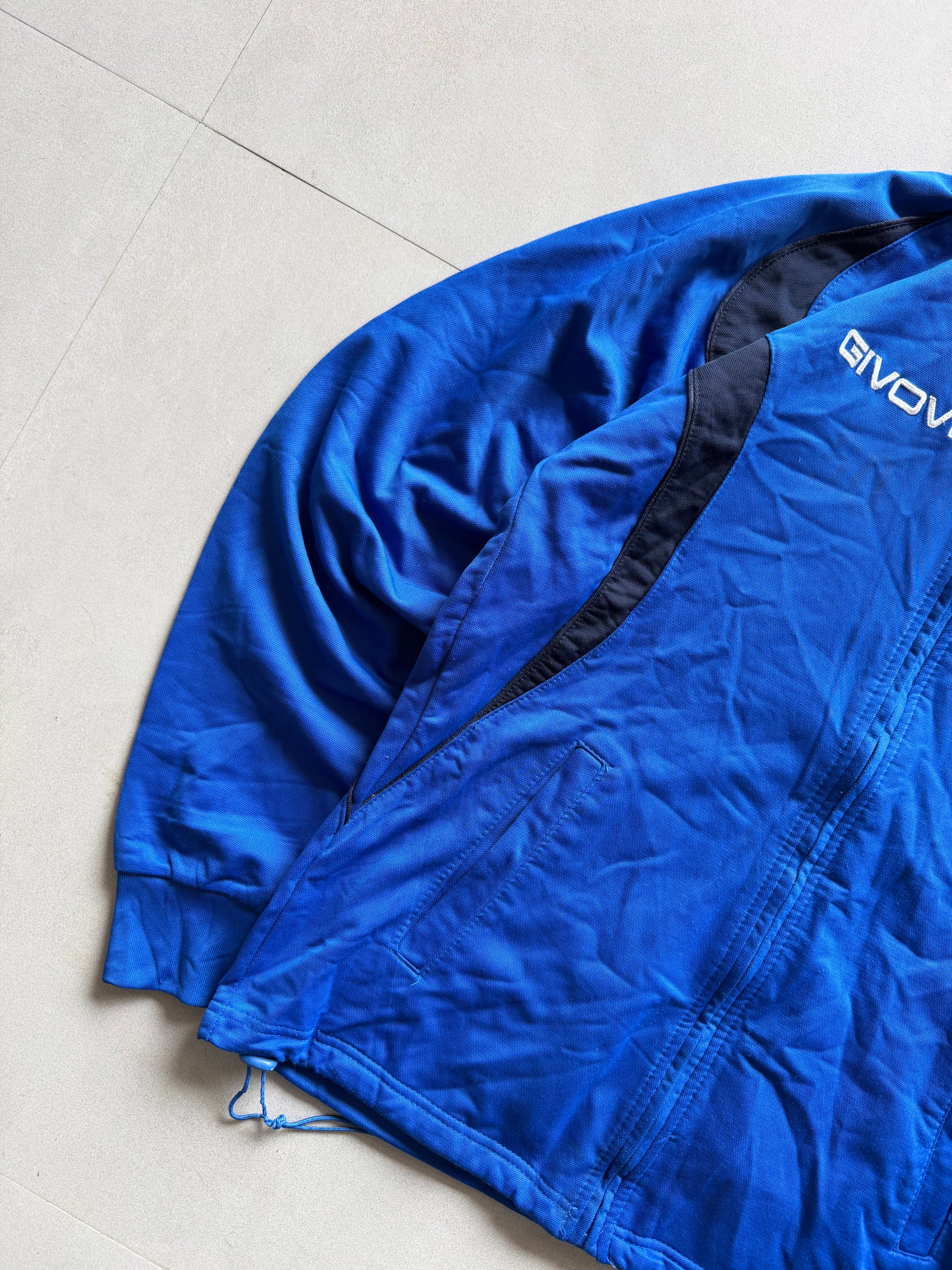 VINTAGE GIVOVA GRISOLLAIS JACKET - M