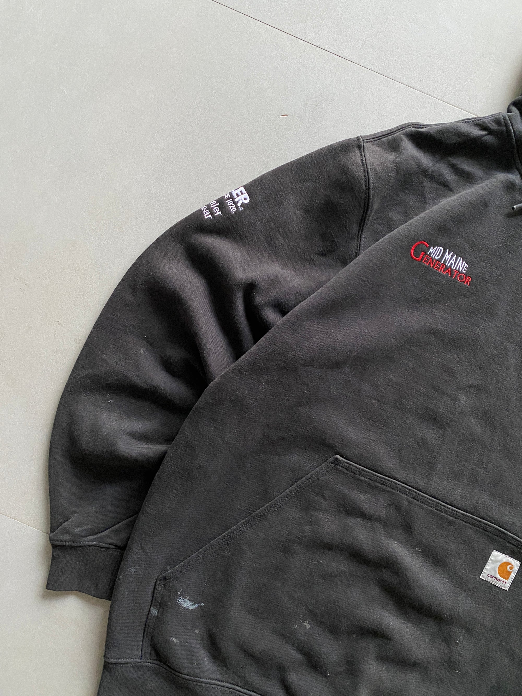 CARHARTT HOODIE - L