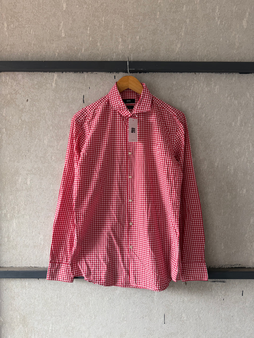 HUGO BOSS SHIRT PRS24 -M