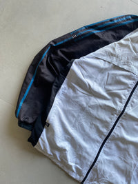 ADIDAS STRIPED JACKET - XL