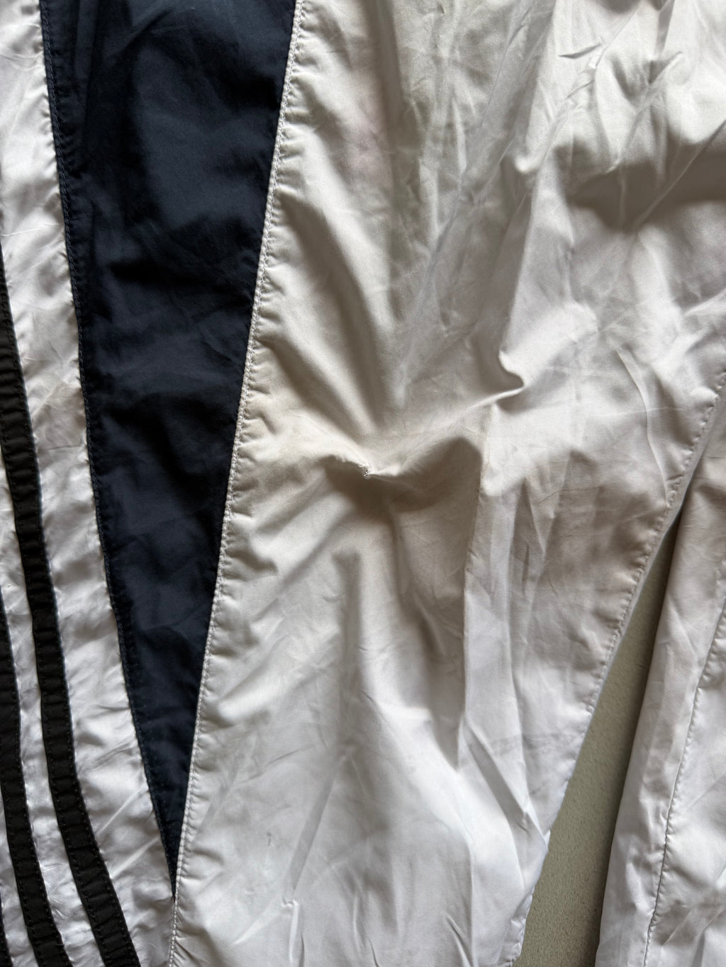 ADIDAS BAGGY TRACK PANT38 - M