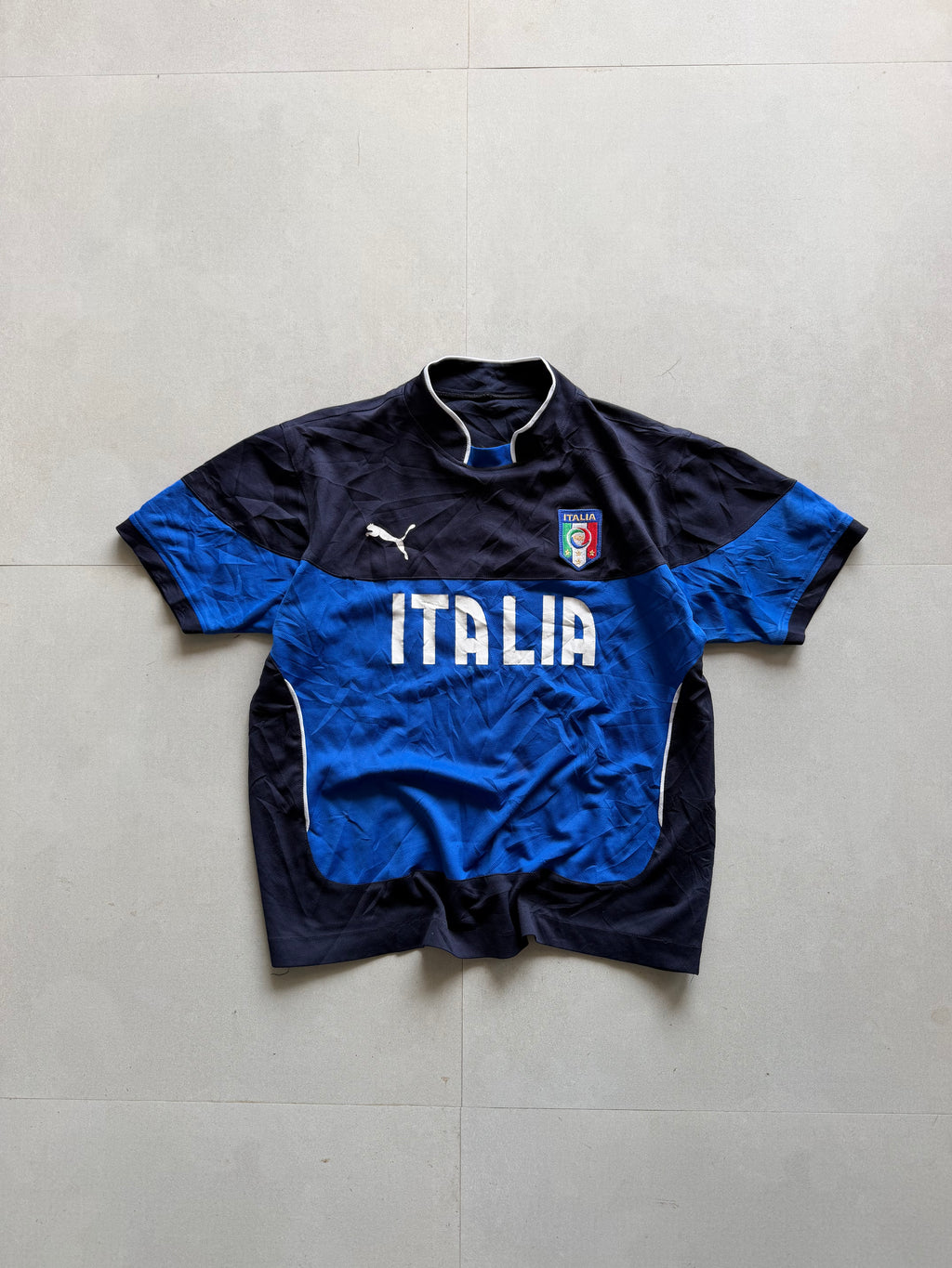 2014 PUMA ITALY JERSEY - XL