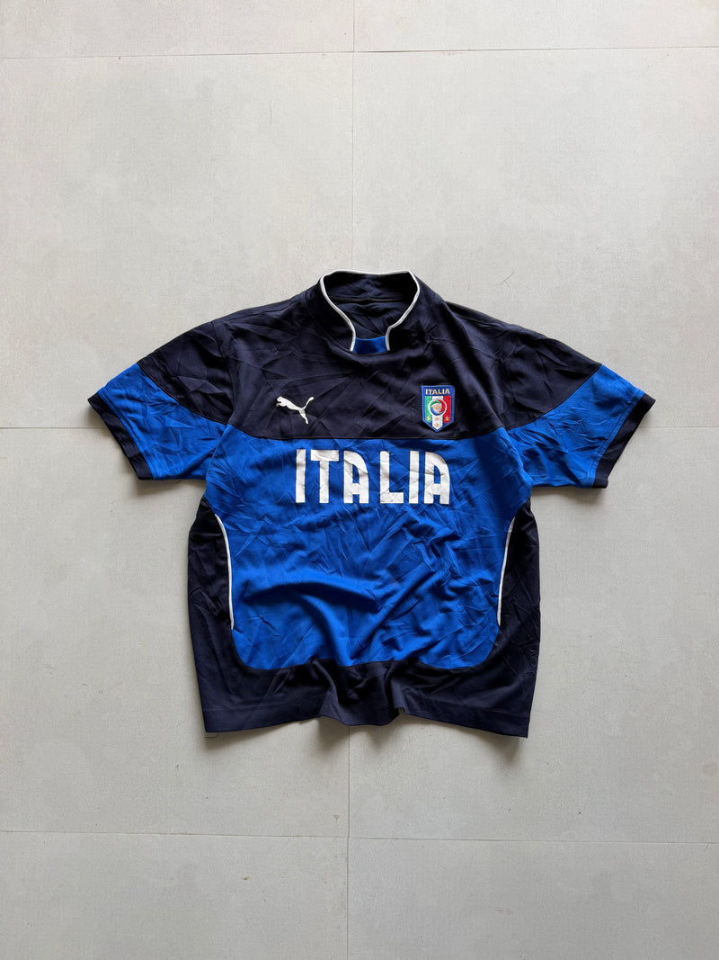 2014 PUMA ITALY JERSEY - XL