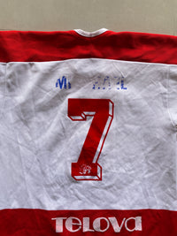 VINTAGE NHL JERSEY - L