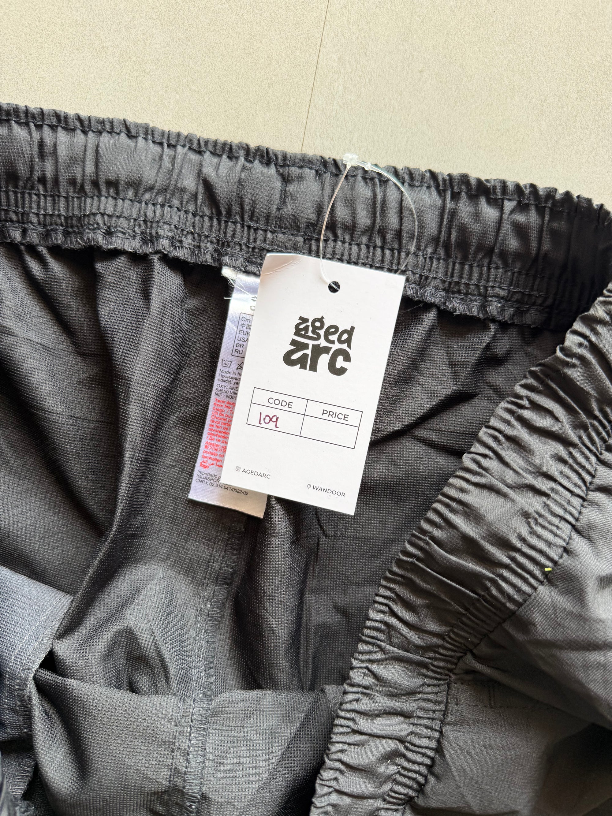 DOMYOS BAGGY TRACK PANT109 - L