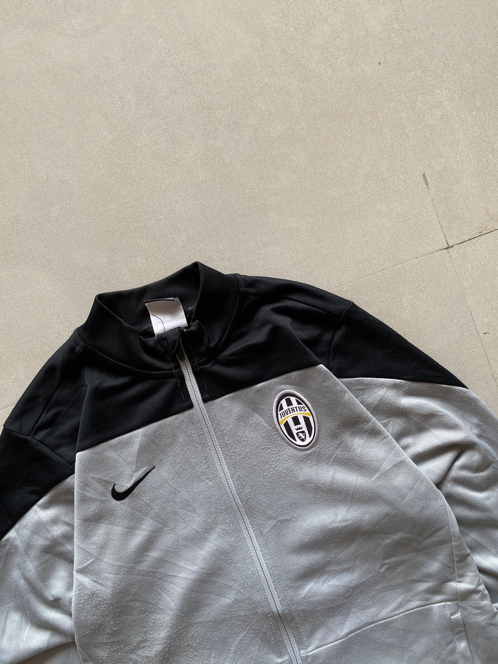 2006 NIKE JUVENTUS JACKET - XS