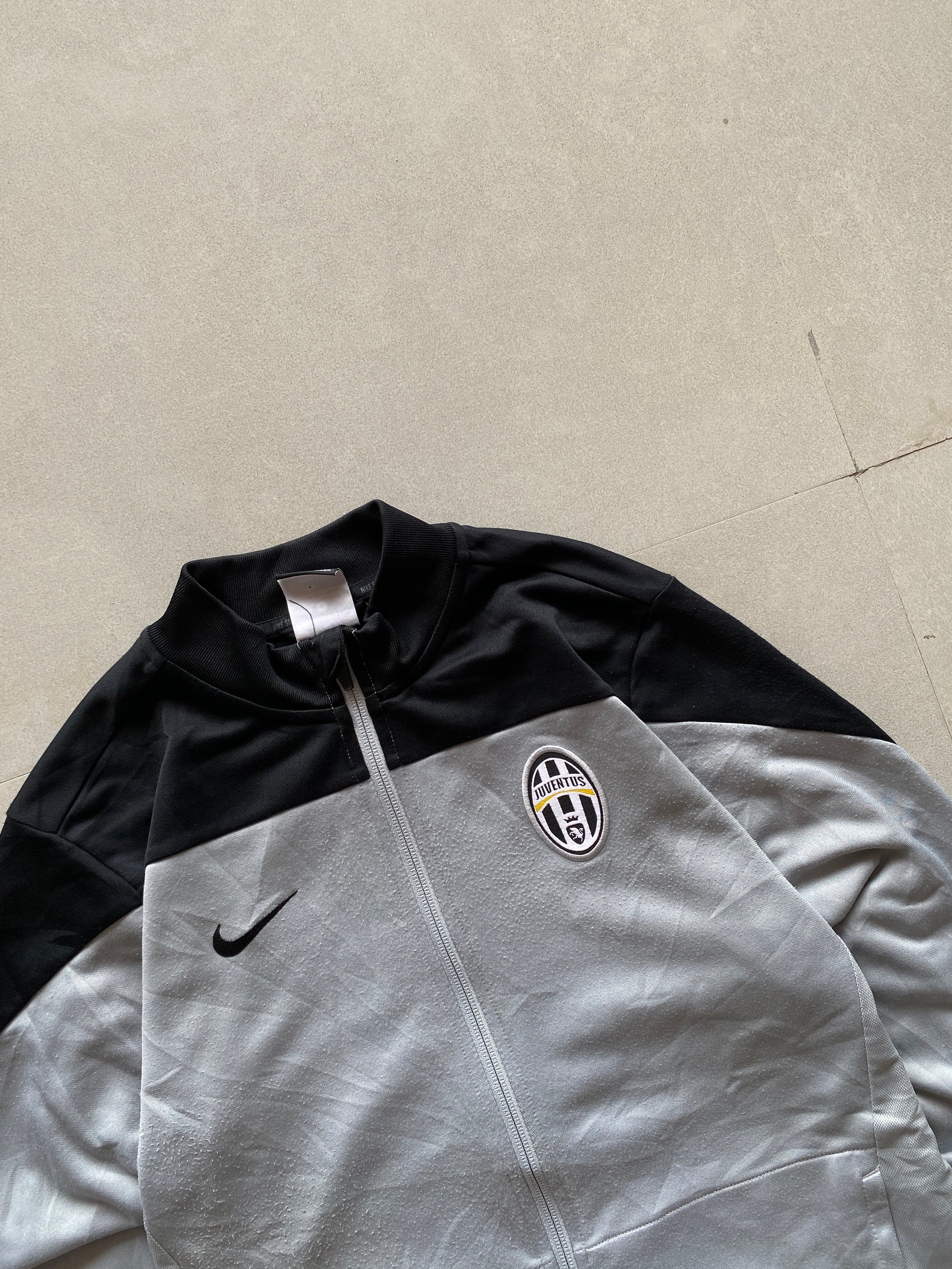 2006 NIKE JUVENTUS JACKET - XS