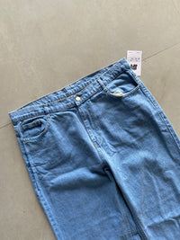 BAGGY DENIM - S