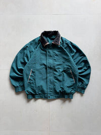 VINTAGE POLO BOMBER JACKET - L
