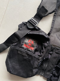 BIO HAZARD MULTIPOICKET VEST BAG
