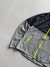 VINTAGE NIKE RUNNING JACKET - M