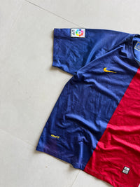 2006 NIKE BARCELONA JERSEY - M