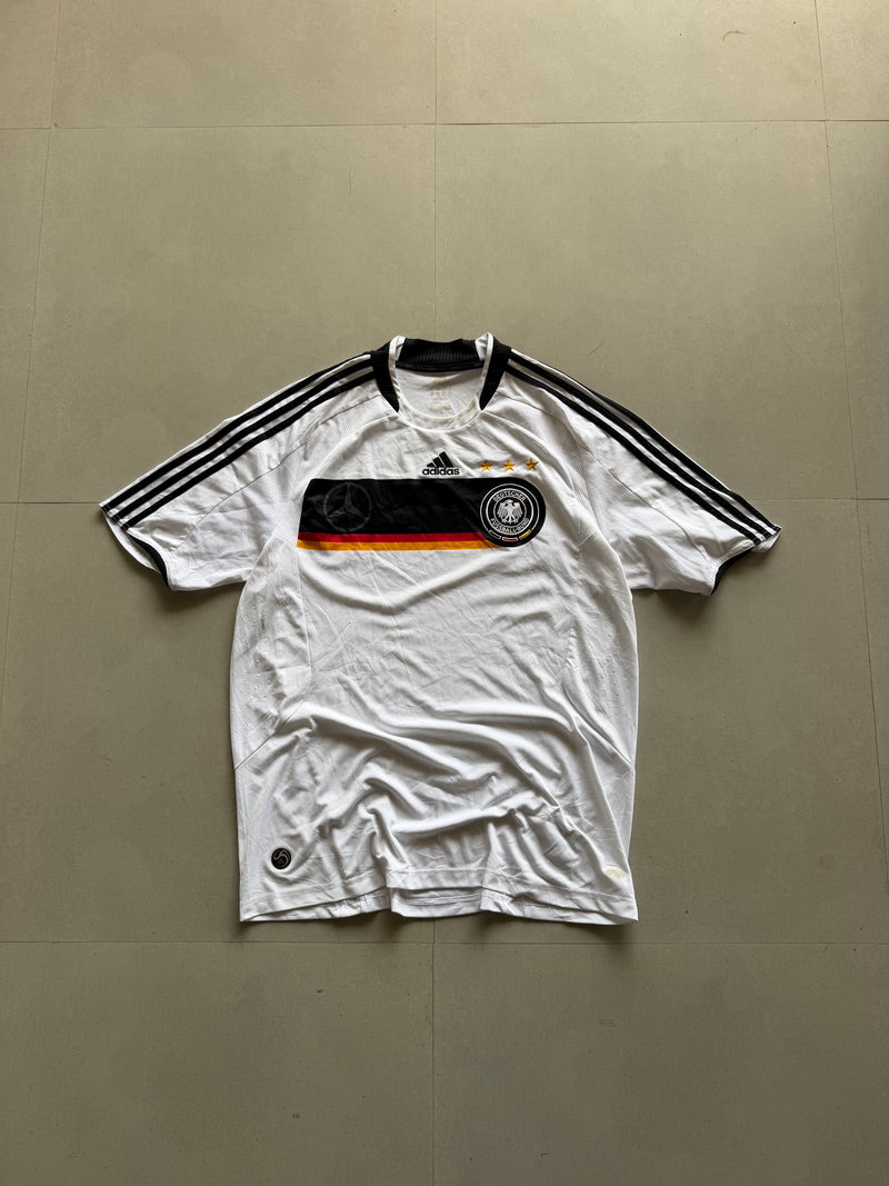 2008 ADIDAS GERMANY JERSEY - XL