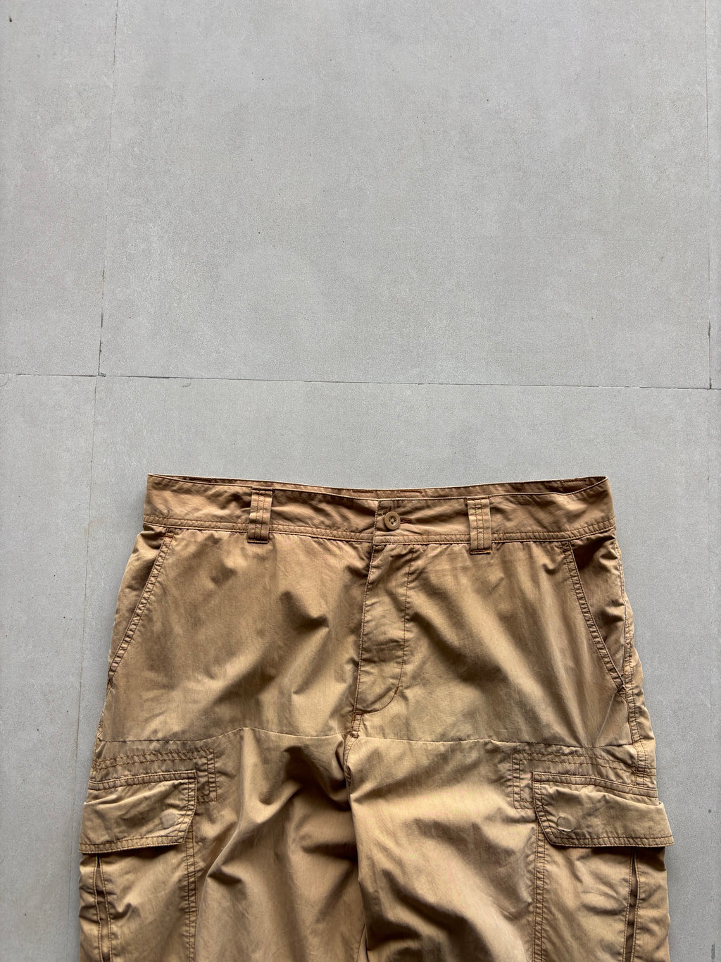THE NORTH FACE TREKKING PANT - L