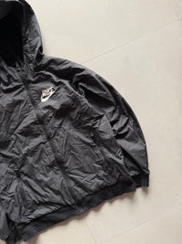 NIKE HOODED JACKET - YS