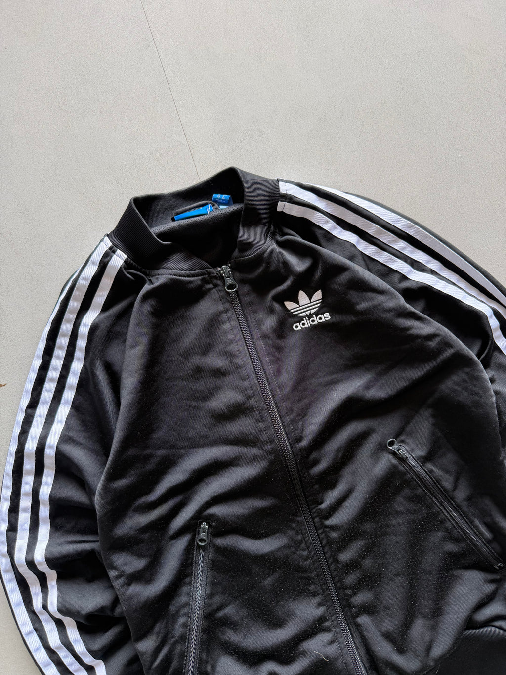 ADIDAS ORGINALS FIREBIRD JACKET - XS