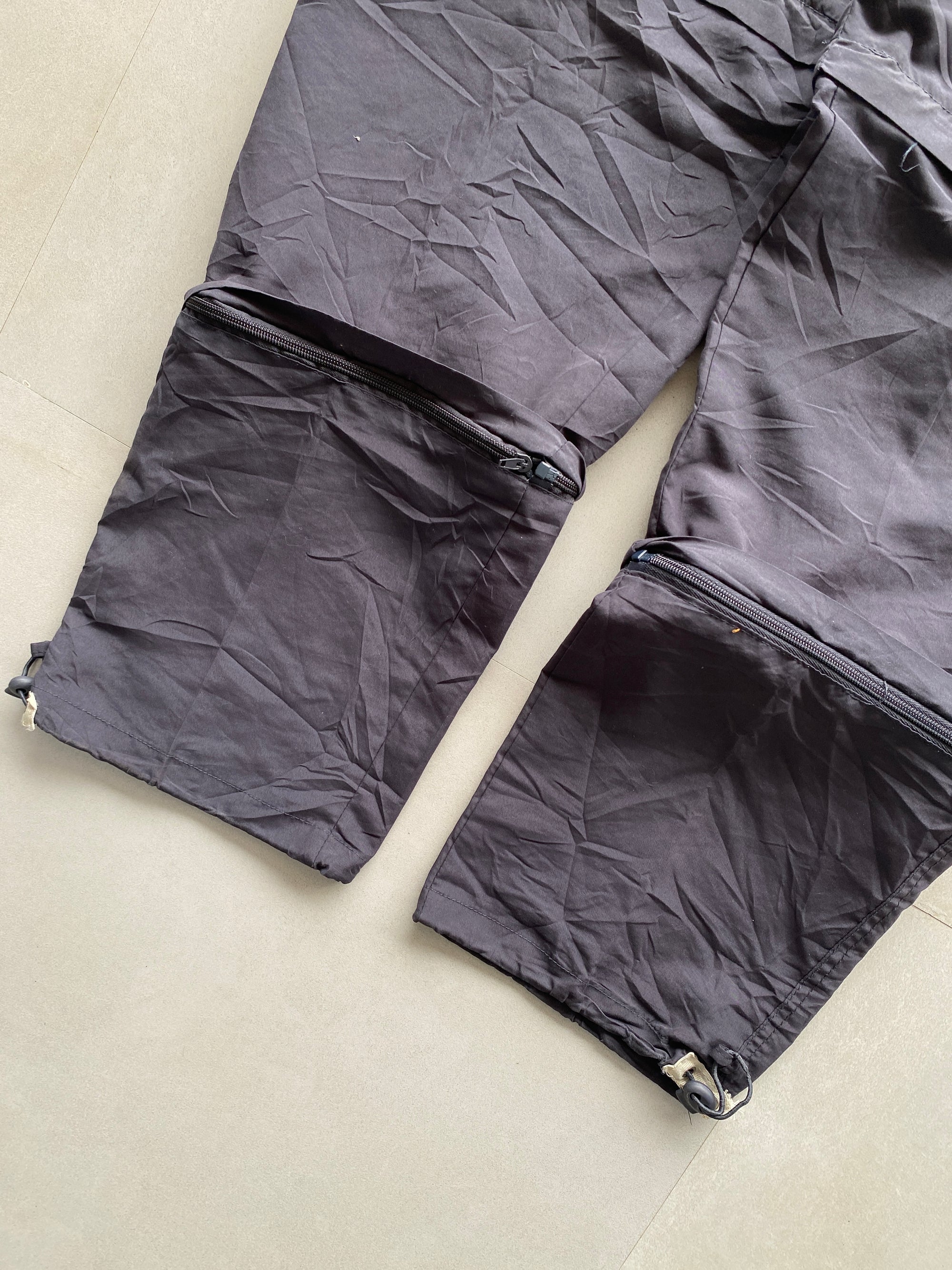 MARCAL BATTISTON CONVERTIBLE CARGO PANT - M