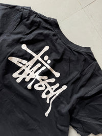 VINTAGE STUSSY TEE - M