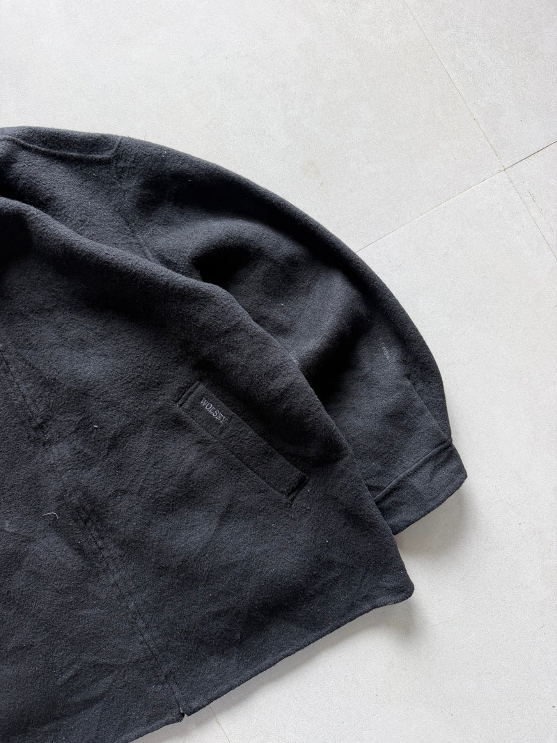 WOLSEY OLD MONEY WOOLEN JACKET -